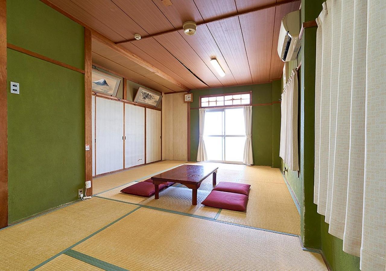 Minshuku Atsuhama 호텔 스모토 외부 사진