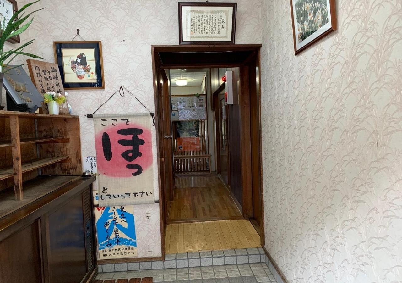 Minshuku Atsuhama 호텔 스모토 외부 사진