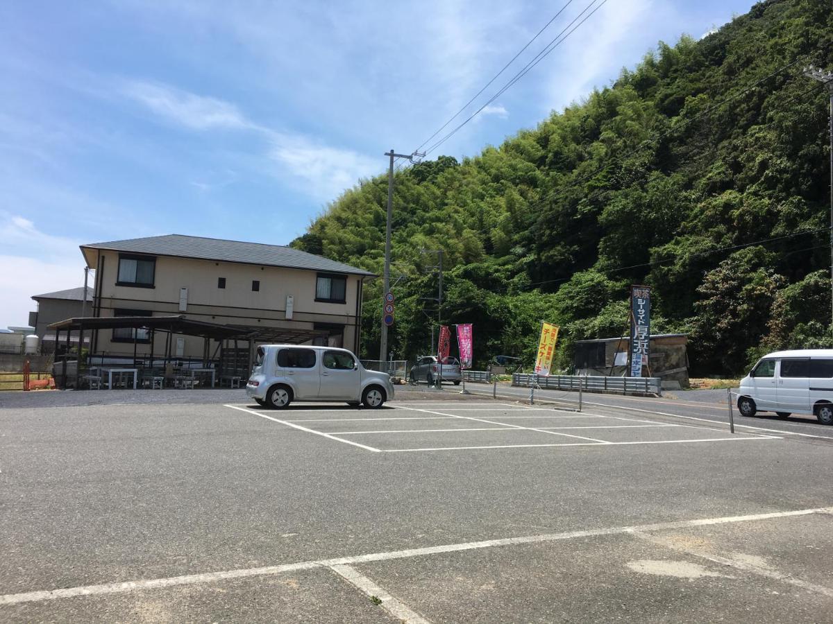 Minshuku Atsuhama 호텔 스모토 외부 사진